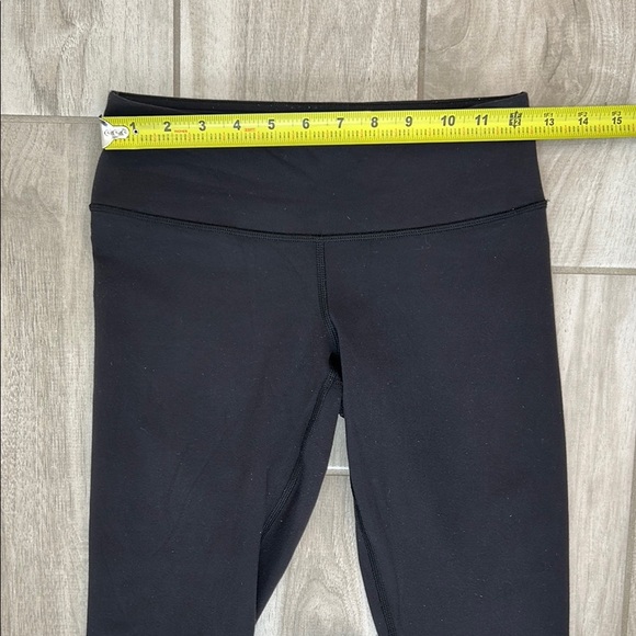 Lululemon Athletica Black Performance Leggings - Picture 9 of 10